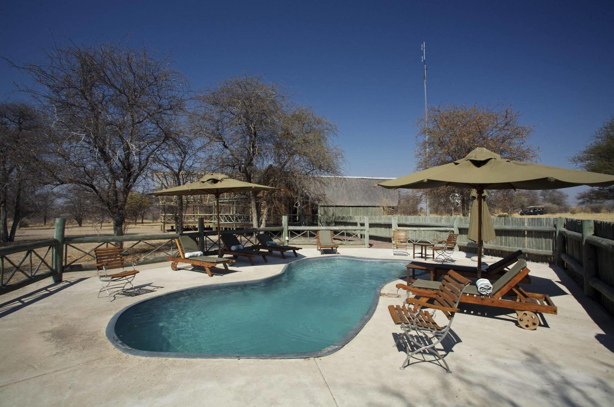 Deception Valley Lodge Hainaveld Game Farm Exterior photo